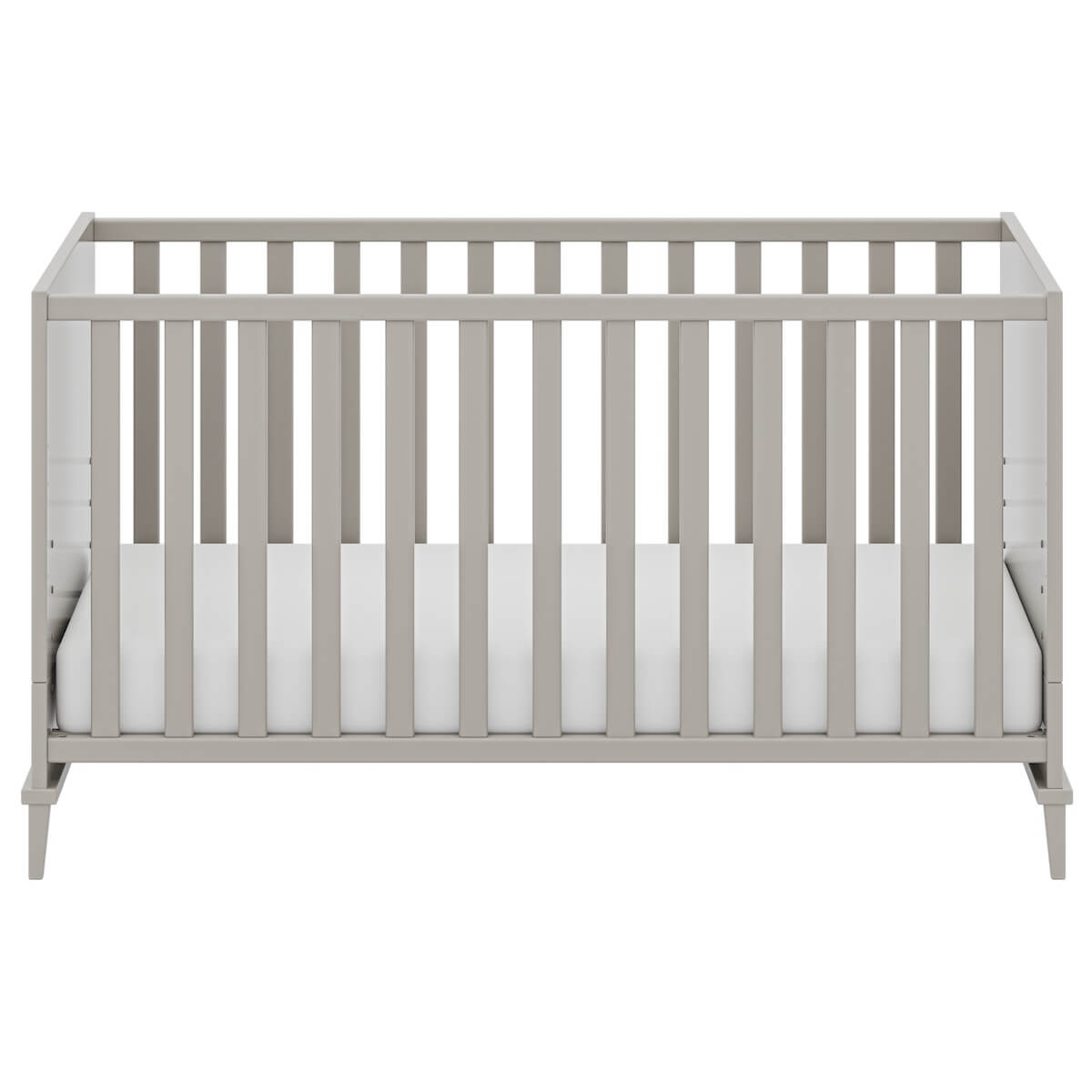 Cuna evolutiva 70x140cm BROTHER STU Yuny by Paidi taupe