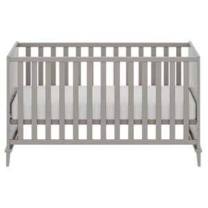 Cuna evolutiva 70x140cm BROTHER STU Yuny by Paidi taupe