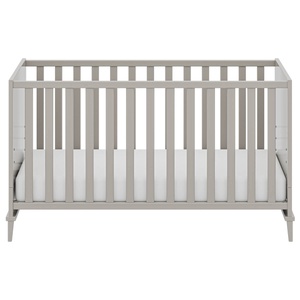 Cuna evolutiva 70x140cm BROTHER STU Yuny by Paidi taupe