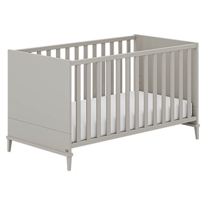 Cuna evolutiva 70x140cm BROTHER STU Yuny by Paidi taupe