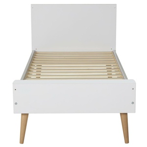Cuna evolutiva 70x140cm COCOON Quax blanco hielo