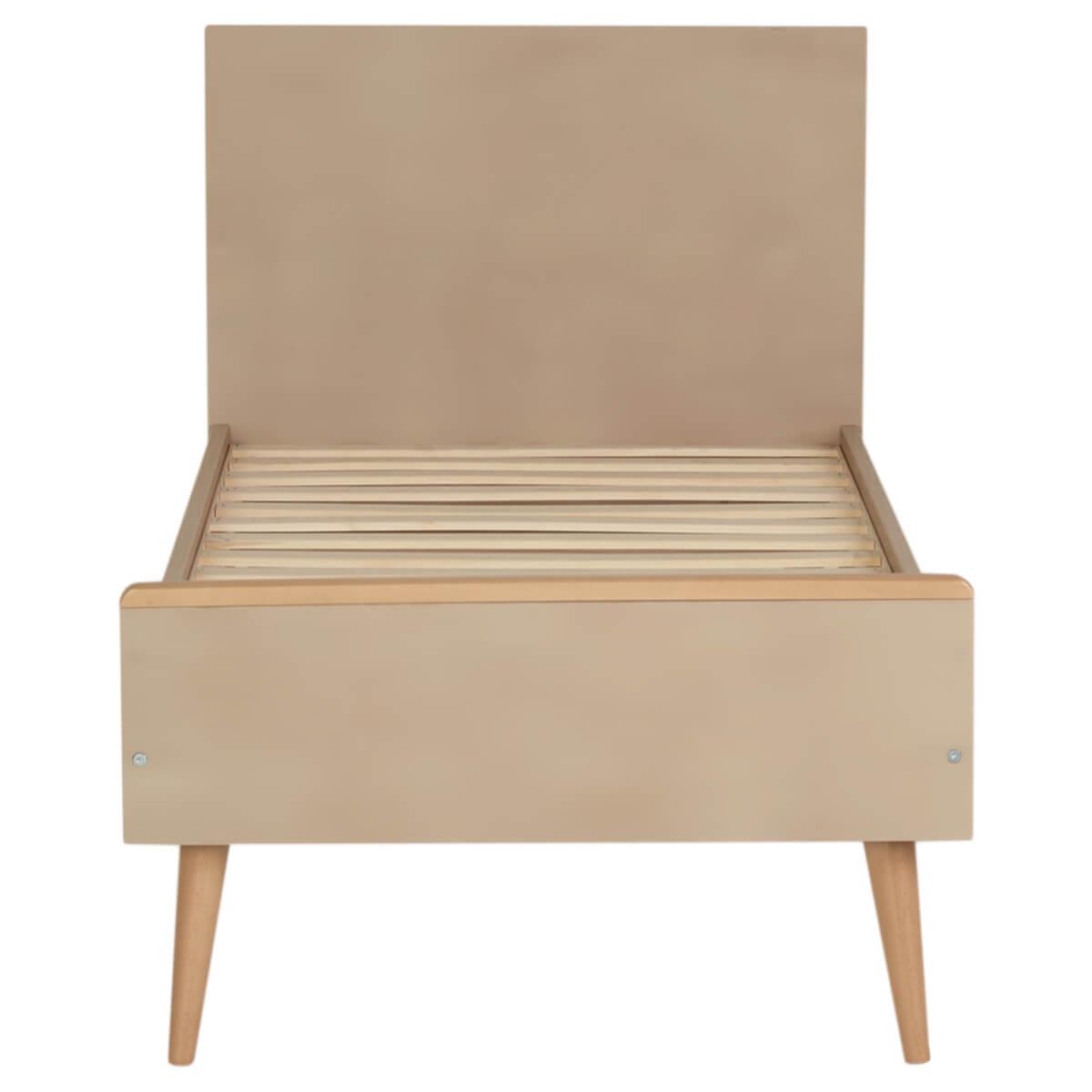 Cuna evolutiva 70x140cm COCOON Quax latte