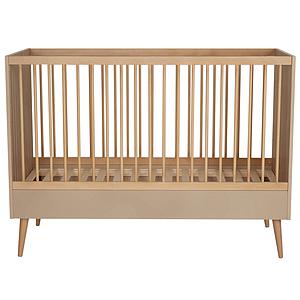 Cuna evolutiva 70x140cm COCOON Quax latte