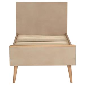 Cuna evolutiva 70x140cm COCOON Quax latte