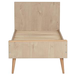 Cuna evolutiva 70x140cm COCOON Quax natural roble