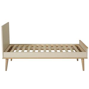 Cuna evolutiva 70x140cm FLOW Quax Clay-Roble
