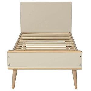 Cuna evolutiva 70x140cm FLOW Quax Clay-Roble