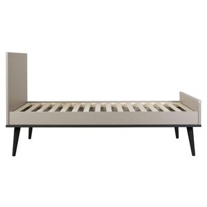 Cuna evolutiva 70x140cm FLOW Quax stone