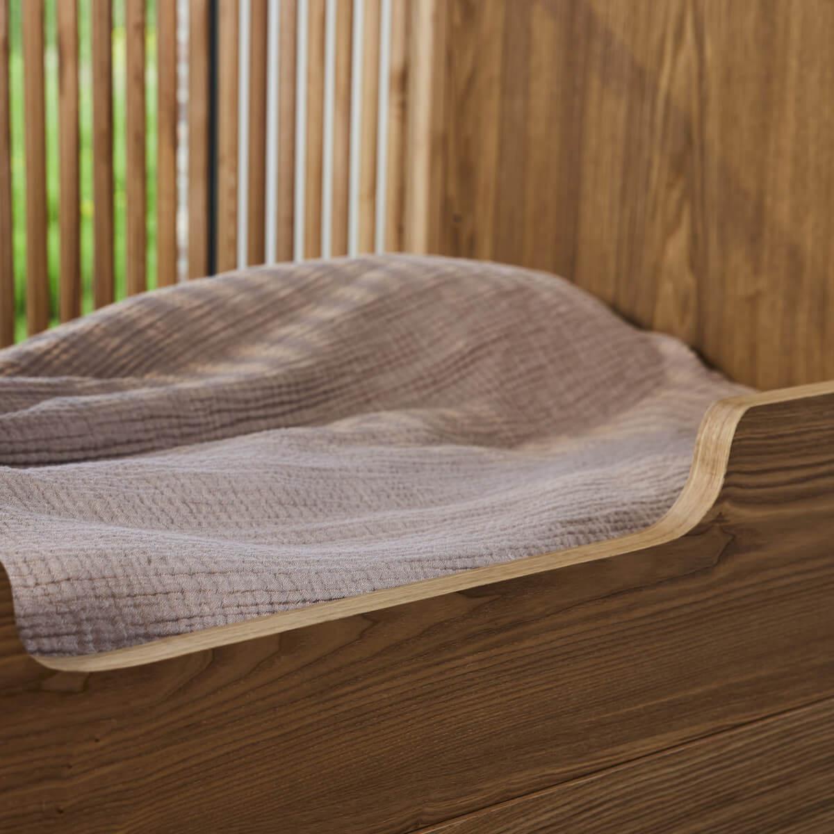 Cuna evolutiva 70x140cm HAI NO KI Quax