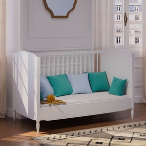 Cuna evolutiva 70x140cm LAFAYETTE Théo Bebe neige
