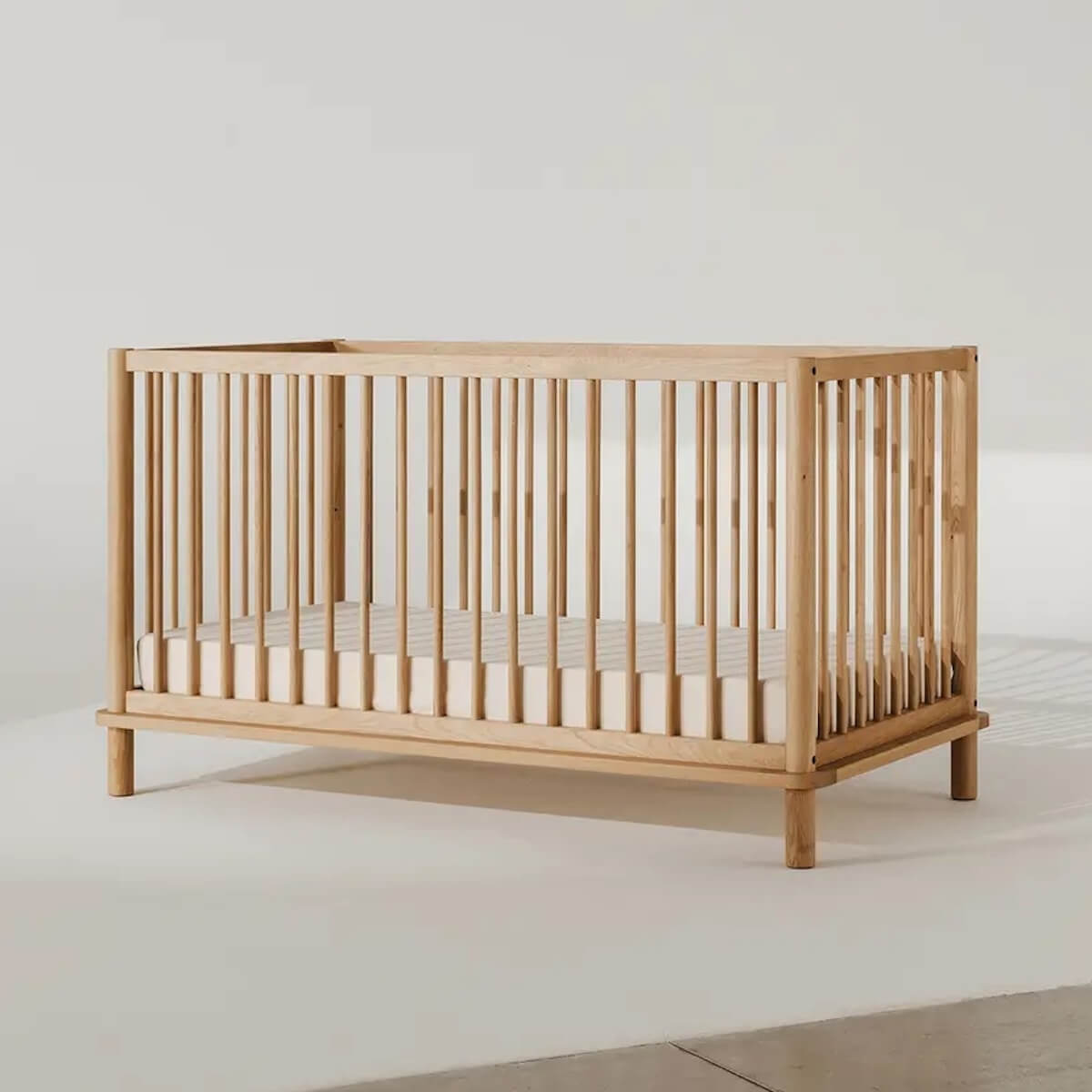 Cuna evolutiva 70x140cm LATITUDE Nobodinoz roble