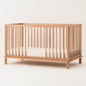 Cuna evolutiva 70x140cm LATITUDE Nobodinoz roble