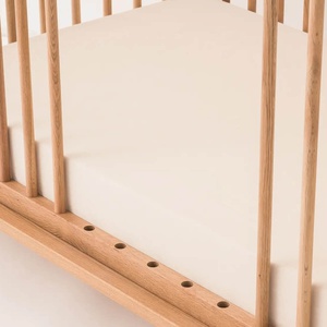 Cuna evolutiva 70x140cm LATITUDE Nobodinoz roble