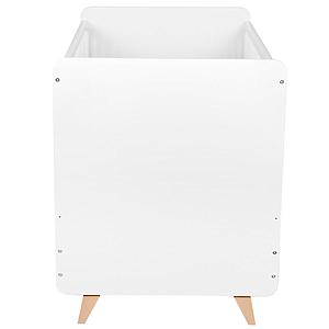 Cuna evolutiva 70x140cm LOFT Quax blanco