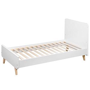 Cuna evolutiva 70x140cm LOFT Quax blanco