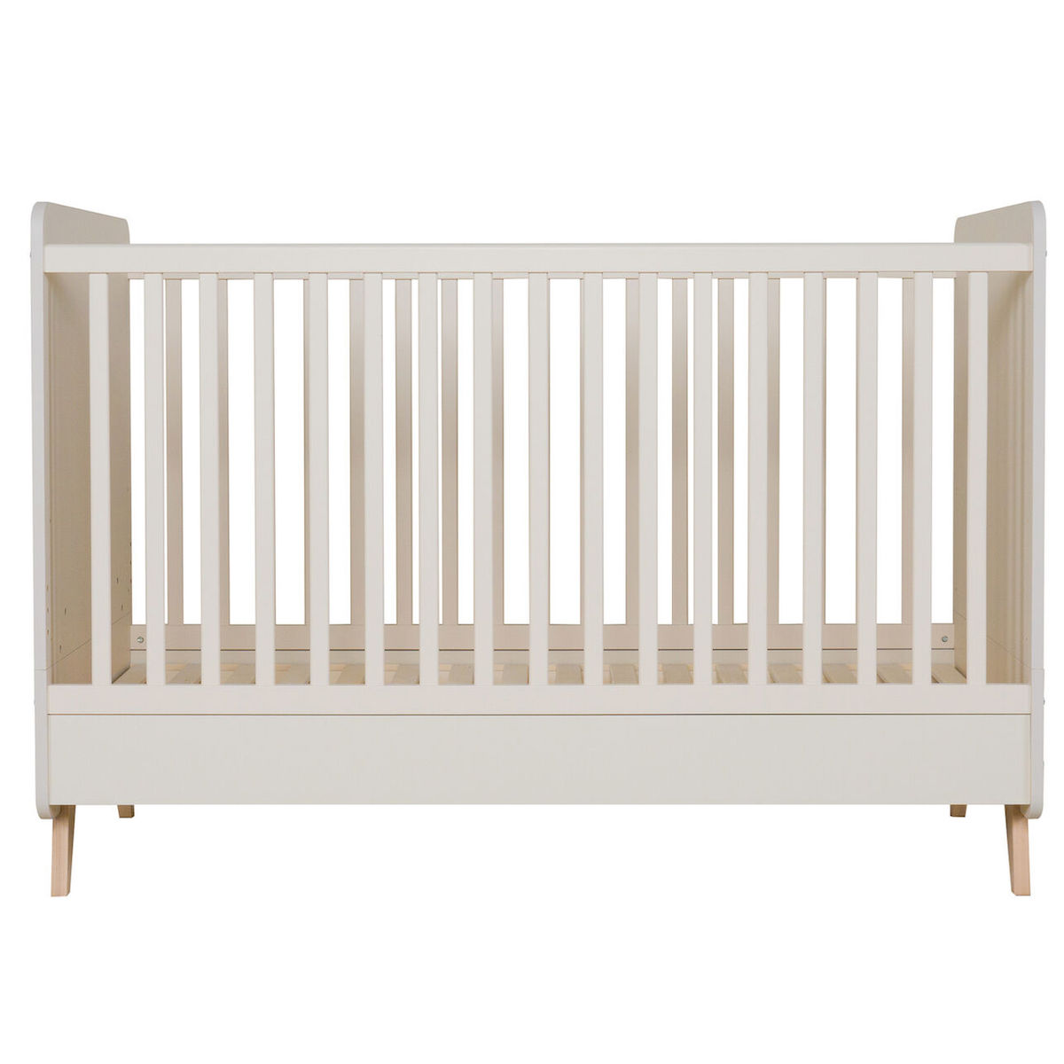 Cuna evolutiva 70x140cm LOFT Quax clay