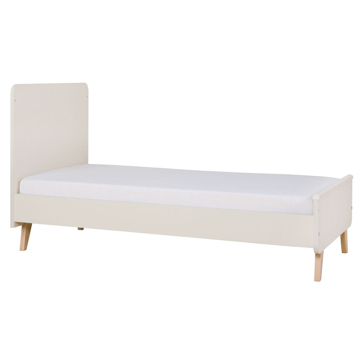 Cuna evolutiva 70x140cm LOFT Quax clay