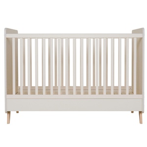 Cuna evolutiva 70x140cm LOFT Quax clay
