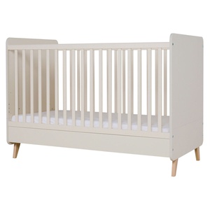 Cuna evolutiva 70x140cm LOFT Quax clay