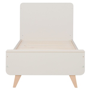 Cuna evolutiva 70x140cm LOFT Quax clay