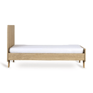 Cuna evolutiva 70x140cm LOFT Quax honey ash