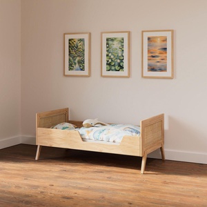 Cuna evolutiva 70x140cm MARELIA BOIS Théo Bebe naturel 