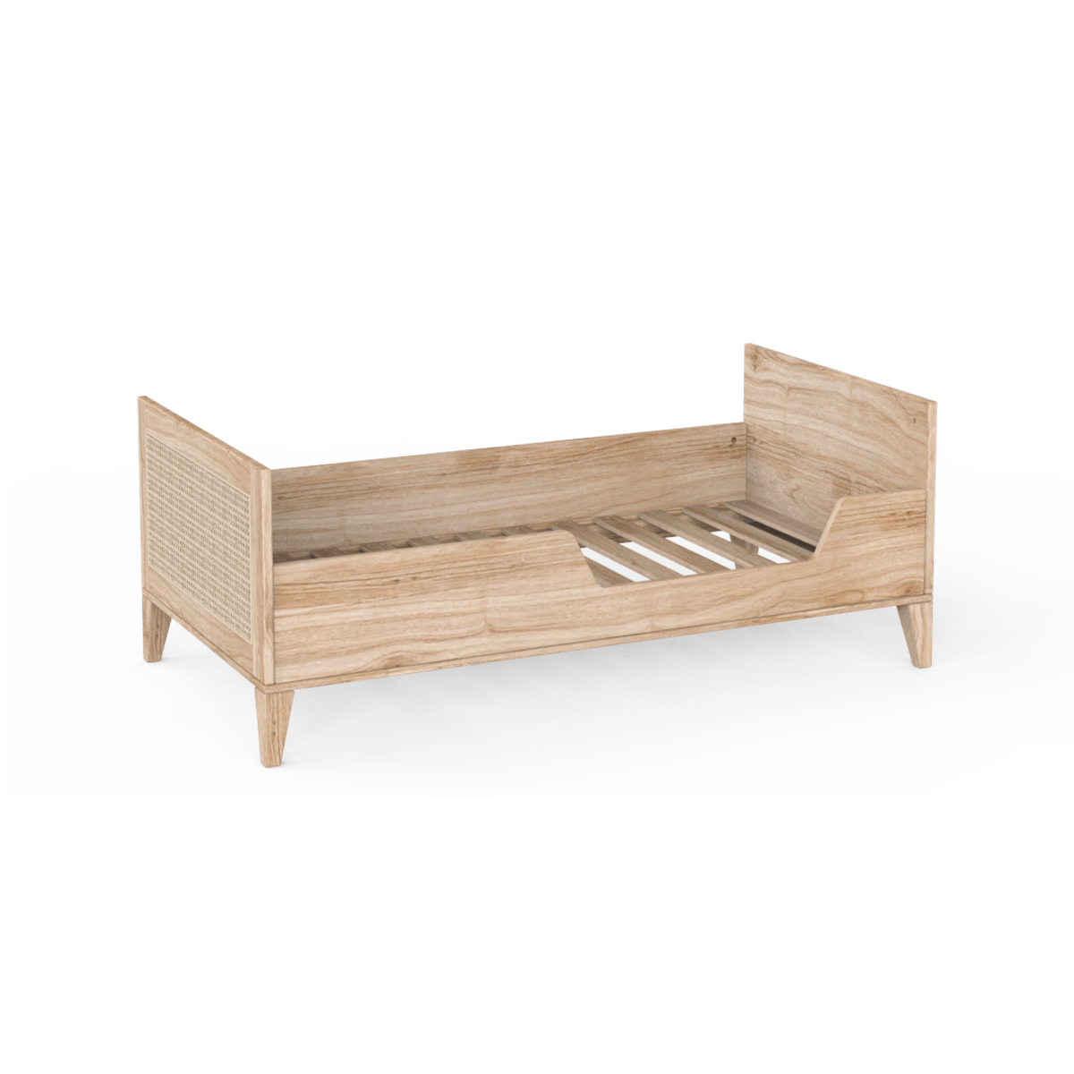 Cuna evolutiva 70x140cm NAMI BOIS Théo Bebe naturel