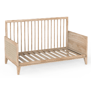 Cuna evolutiva 70x140cm NAMI BOIS Théo Bebe naturel