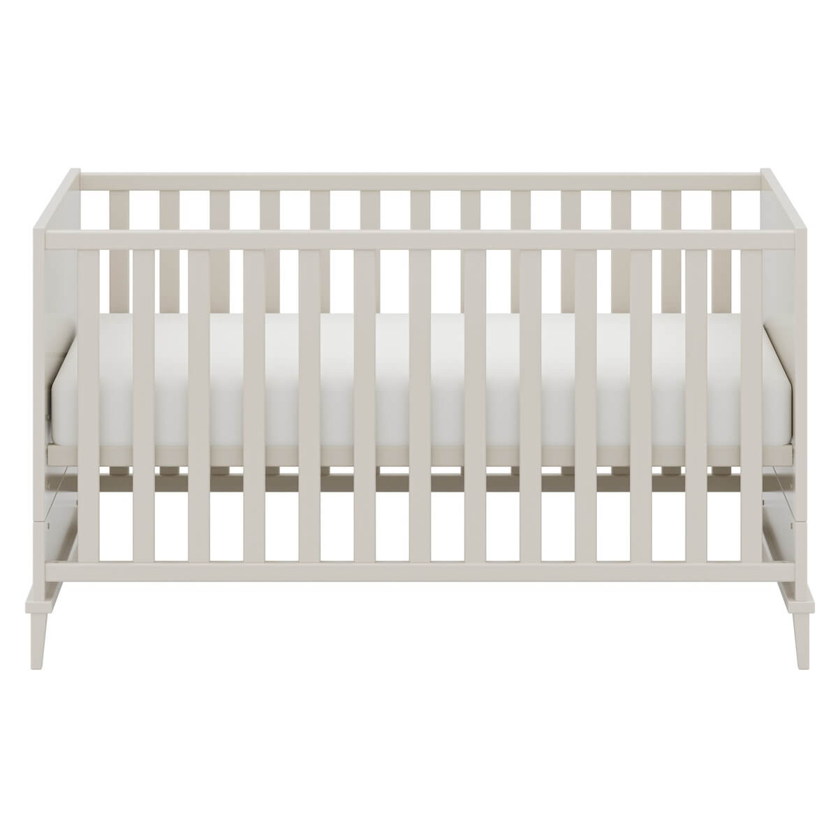 Cuna evolutiva 70x140cm SISTER LOU Yuny by Paidi cashmere beige