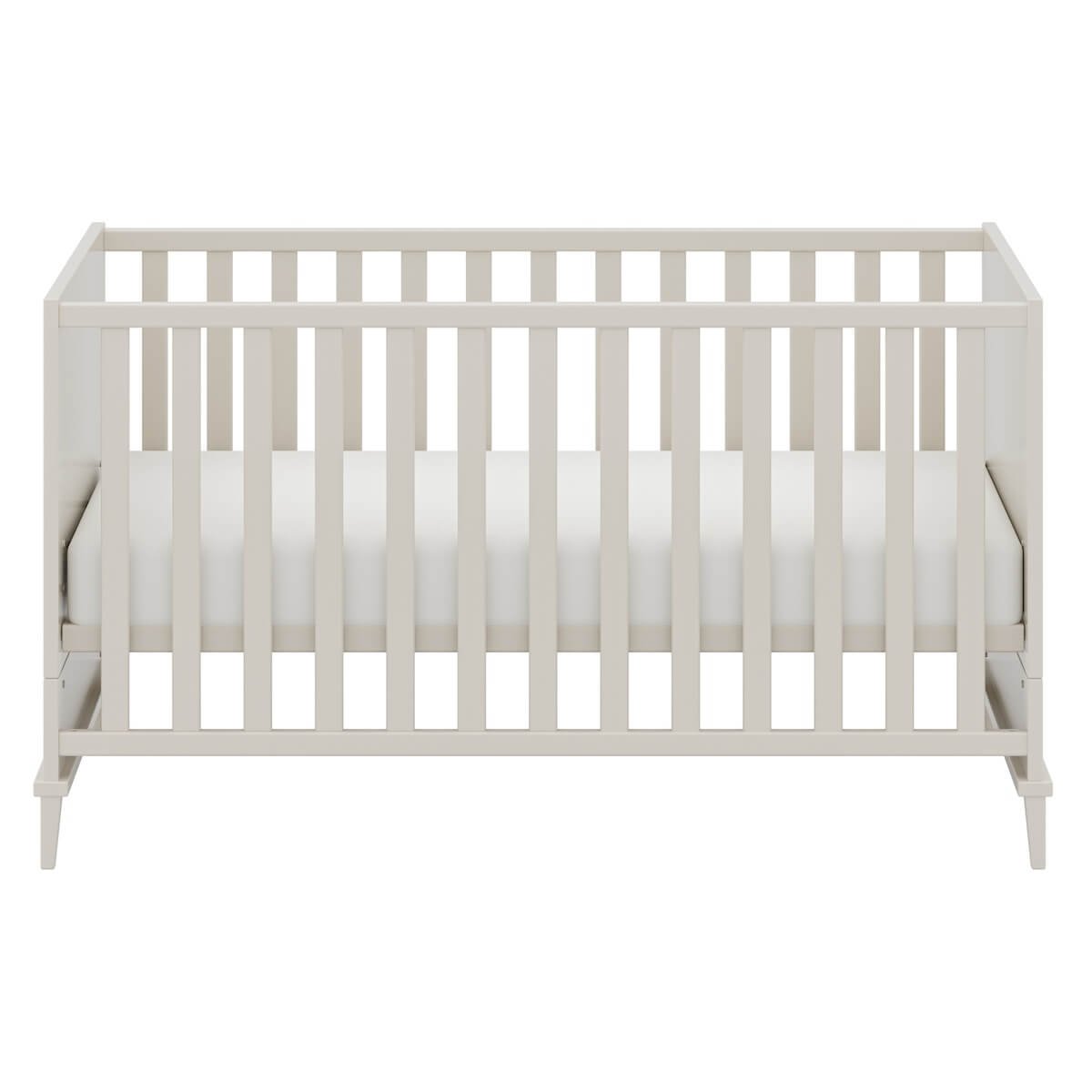 Cuna evolutiva 70x140cm SISTER LOU Yuny by Paidi cashmere beige