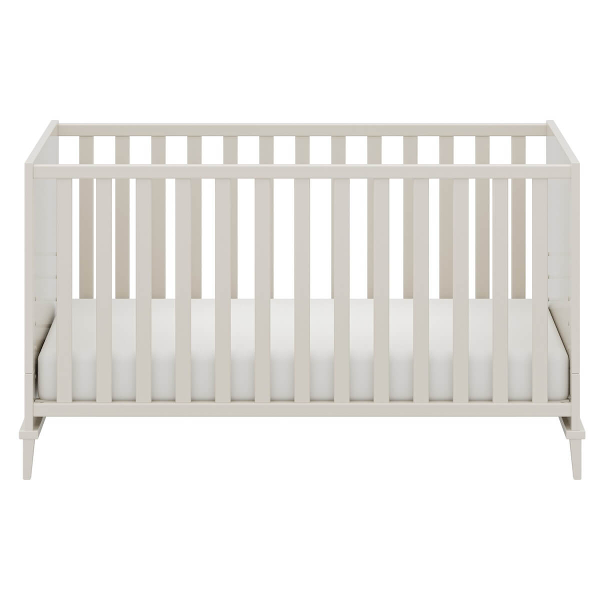 Cuna evolutiva 70x140cm SISTER LOU Yuny by Paidi cashmere beige