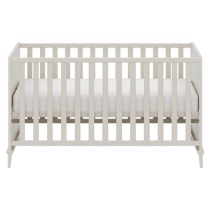 Cuna evolutiva 70x140cm SISTER LOU Yuny by Paidi cashmere beige