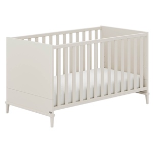 Cuna evolutiva 70x140cm SISTER LOU Yuny by Paidi cashmere beige