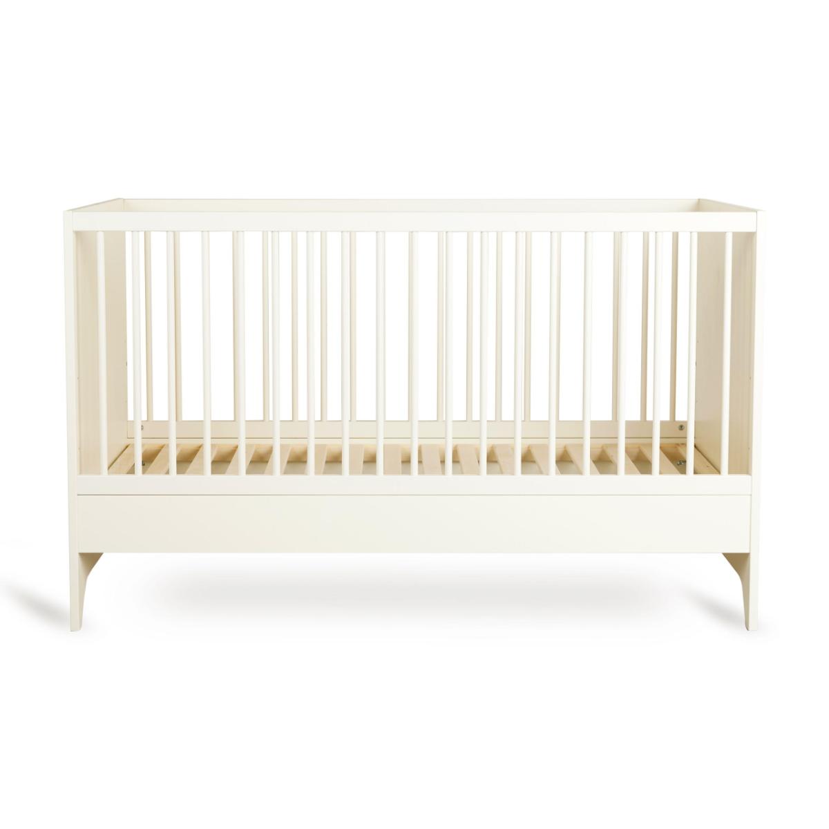 Cuna evolutiva 70x140cm TSUGI Quax butter