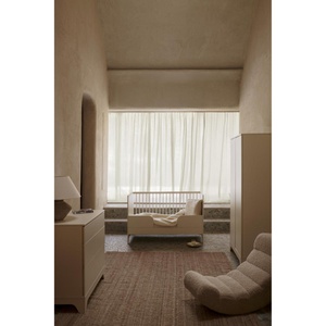 Cuna evolutiva 70x140cm TSUGI Quax butter