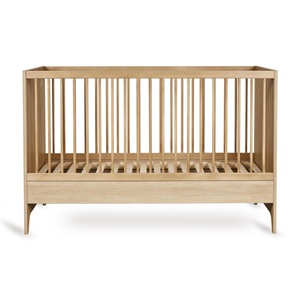 Cuna evolutiva 70x140cm TSUGI Quax honey ash