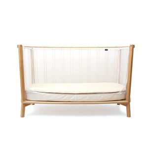 Cuna evolutiva-colchón espuma 60x120cm KIMI Charlie Crane bois de rose