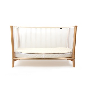 Cuna evolutiva-colchón espuma 60x120cm KIMI Charlie Crane desert