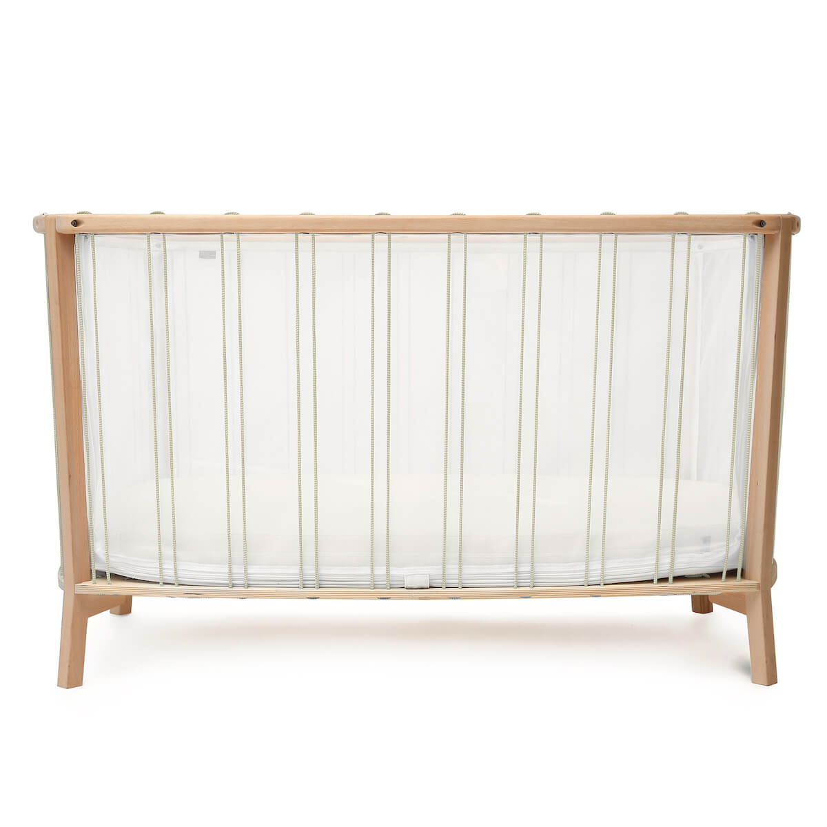 Cuna evolutiva-sin colchón 60x120cm KIMI Charlie Crane desert