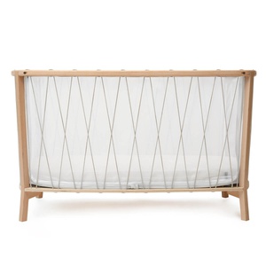 Cuna evolutiva-sin colchón 60x120cm KIMI Charlie Crane desert