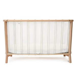 Cuna evolutiva-sin colchón 60x120cm KIMI Charlie Crane desert