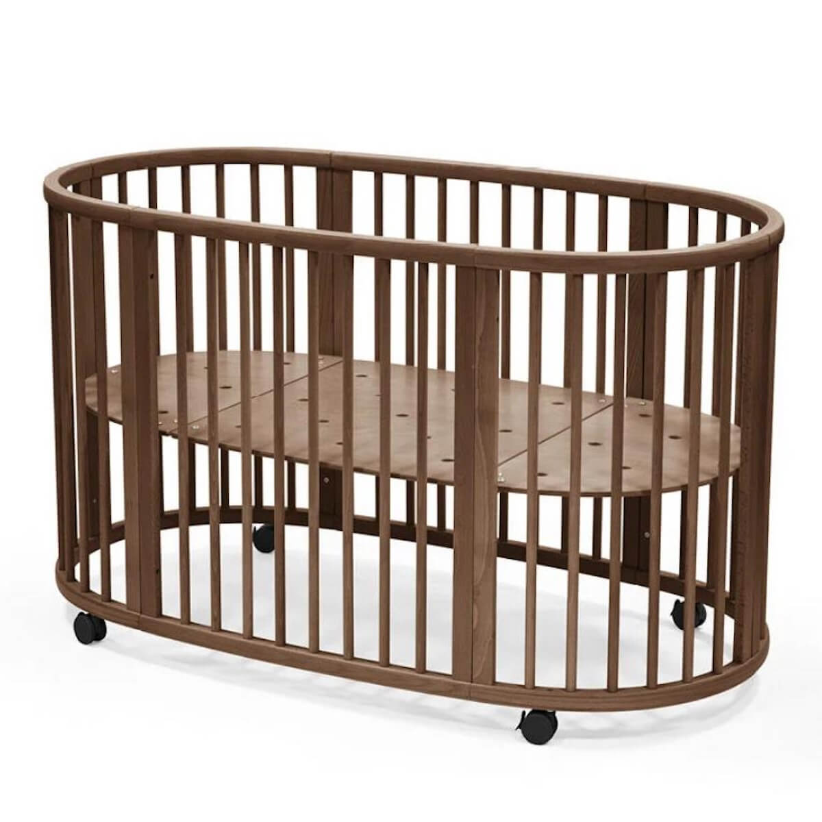Cuna evolutiva SLEEPI V3 Stokke warm brown