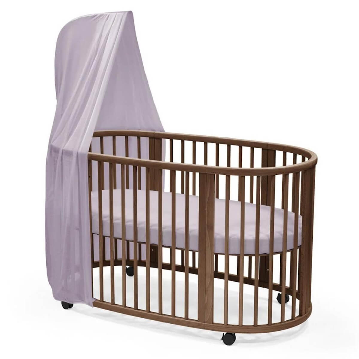 Cuna evolutiva SLEEPI V3 Stokke warm brown