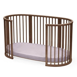 Cuna evolutiva SLEEPI V3 Stokke warm brown