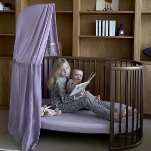 Cuna evolutiva SLEEPI V3 Stokke warm brown