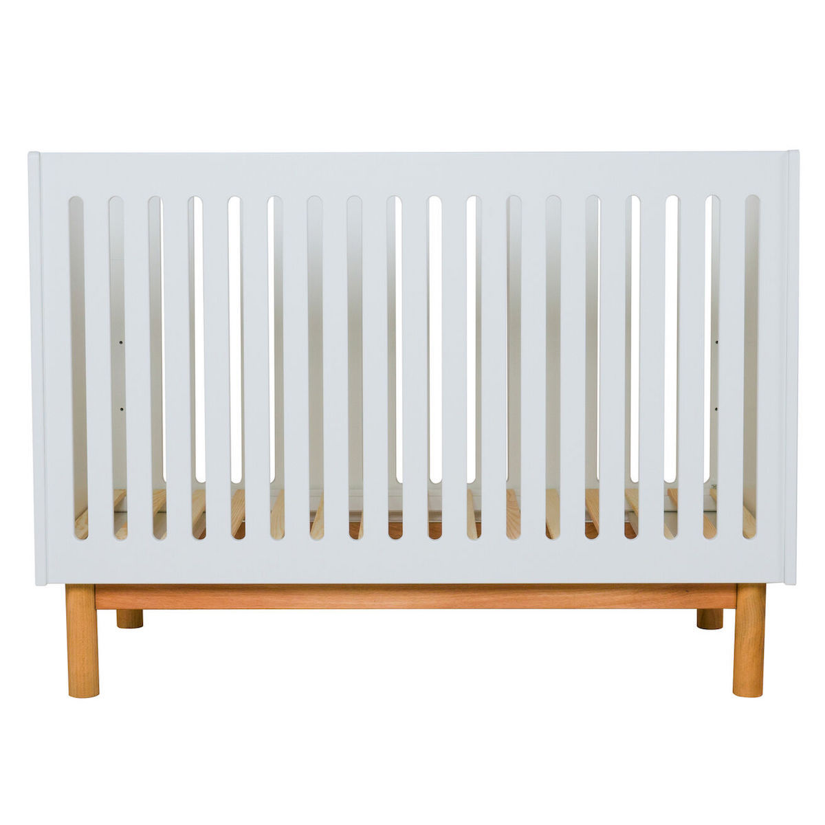 Cuna-sofá 60x120cm MOOD Quax blanco