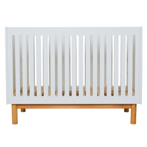 Cuna-sofá 60x120cm MOOD Quax blanco
