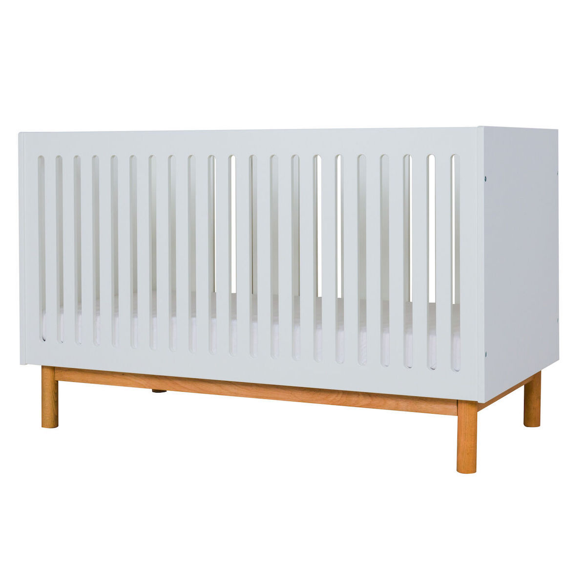 Cuna-sofá 70x140cm MOOD Quax blanco