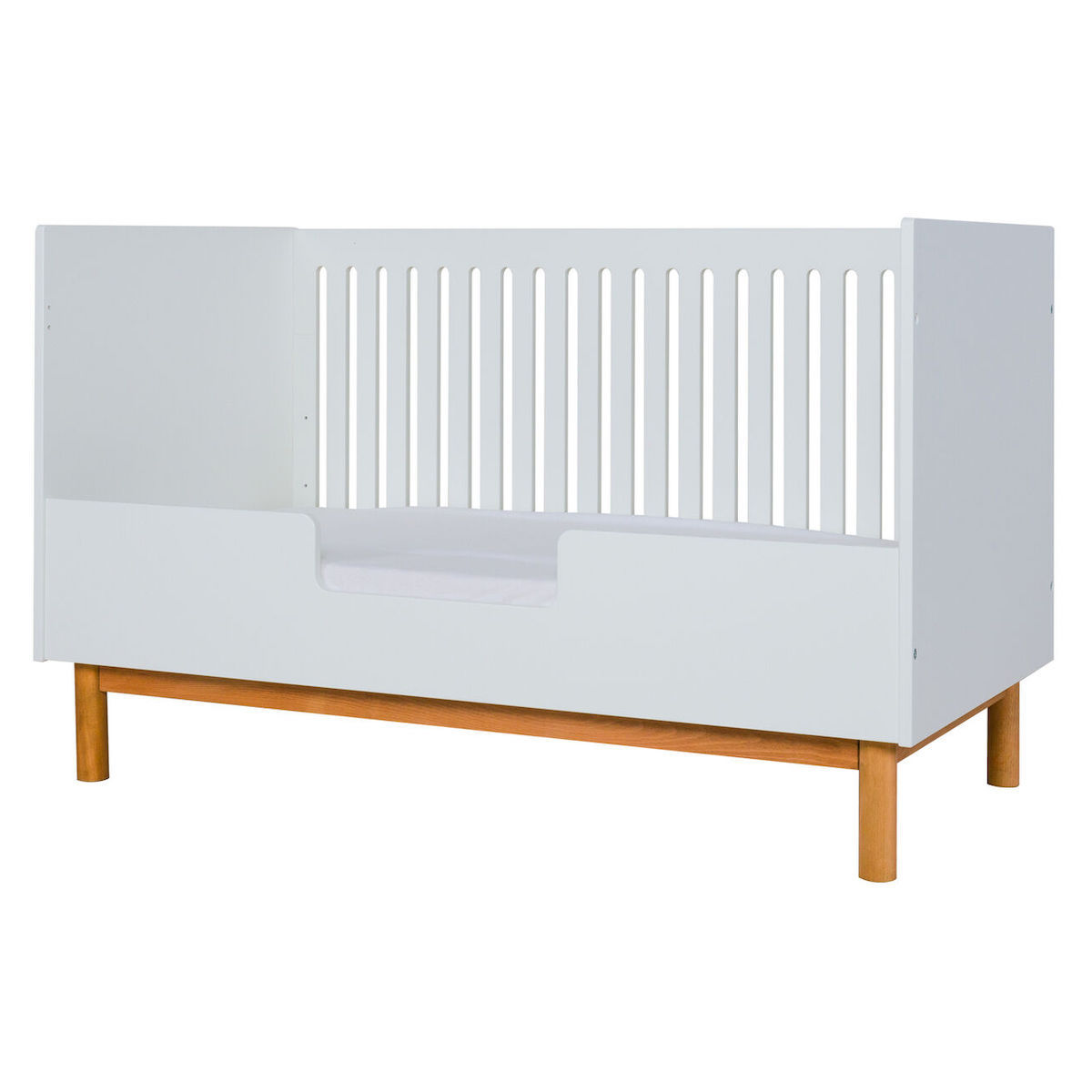 Cuna-sofá 70x140cm MOOD Quax blanco