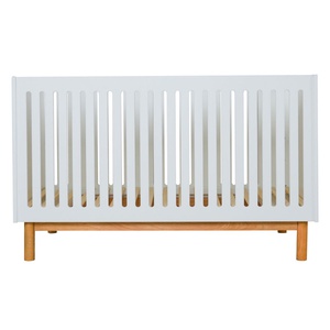 Cuna-sofá 70x140cm MOOD Quax blanco